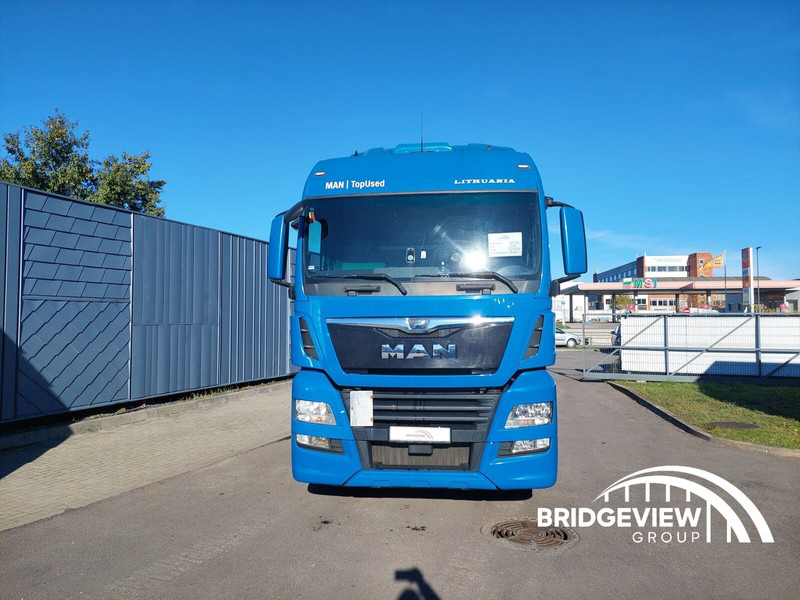 MAN TGX 18.460 - Vlačilec: slika 3 MAN TGX 18.460 - Vlačilec: slika 3