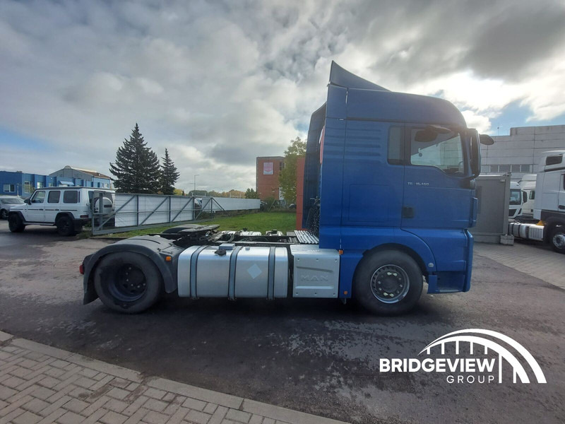MAN TGX 18.460 - Vlačilec: slika 5 MAN TGX 18.460 - Vlačilec: slika 5