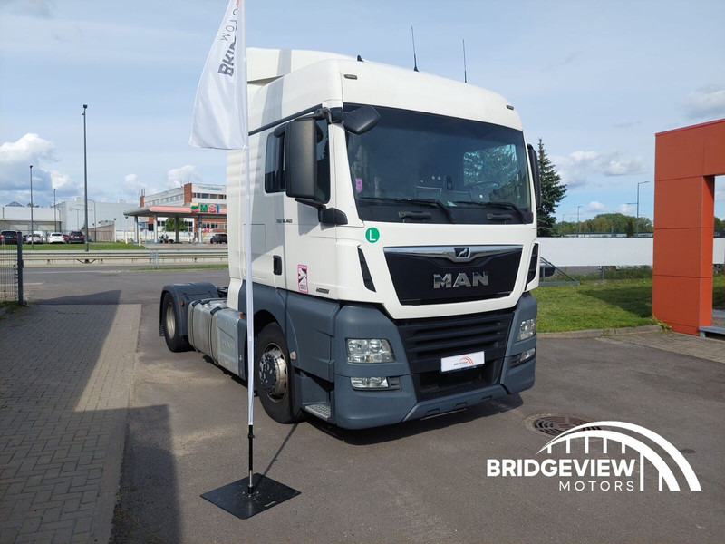 MAN TGX 18.460 - Vlačilec: slika 2 MAN TGX 18.460 - Vlačilec: slika 2