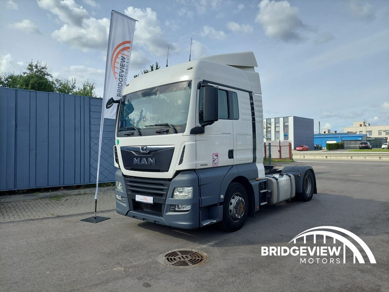 MAN TGX 18.460 - Vlačilec: slika 1 MAN TGX 18.460 - Vlačilec: slika 1