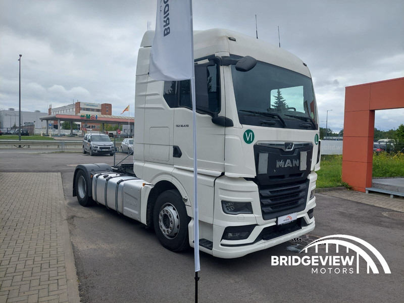 MAN TGX 18.470 - Vlačilec: slika 2 MAN TGX 18.470 - Vlačilec: slika 2