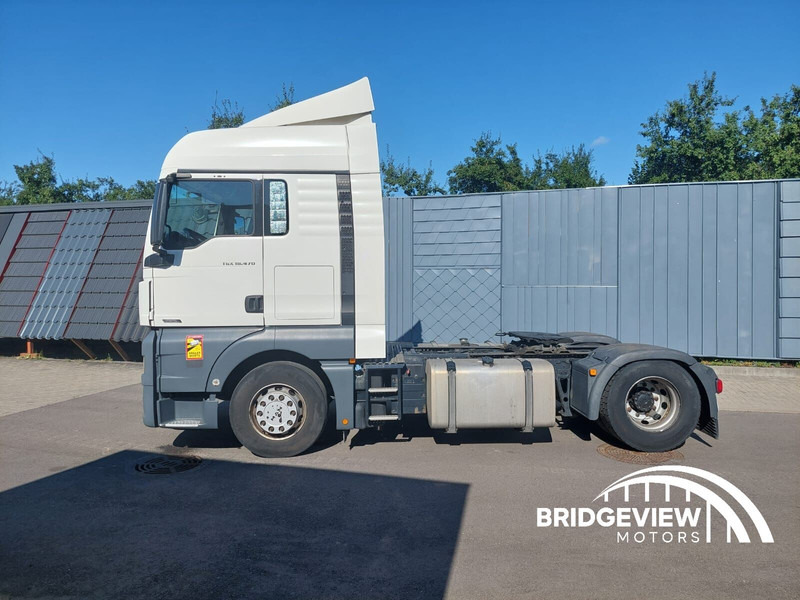 MAN TGX 18.470 - Vlačilec: slika 4 MAN TGX 18.470 - Vlačilec: slika 4