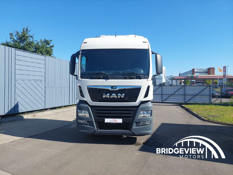 MAN TGX 18.470 - Vlačilec: slika 3 MAN TGX 18.470 - Vlačilec: slika 3
