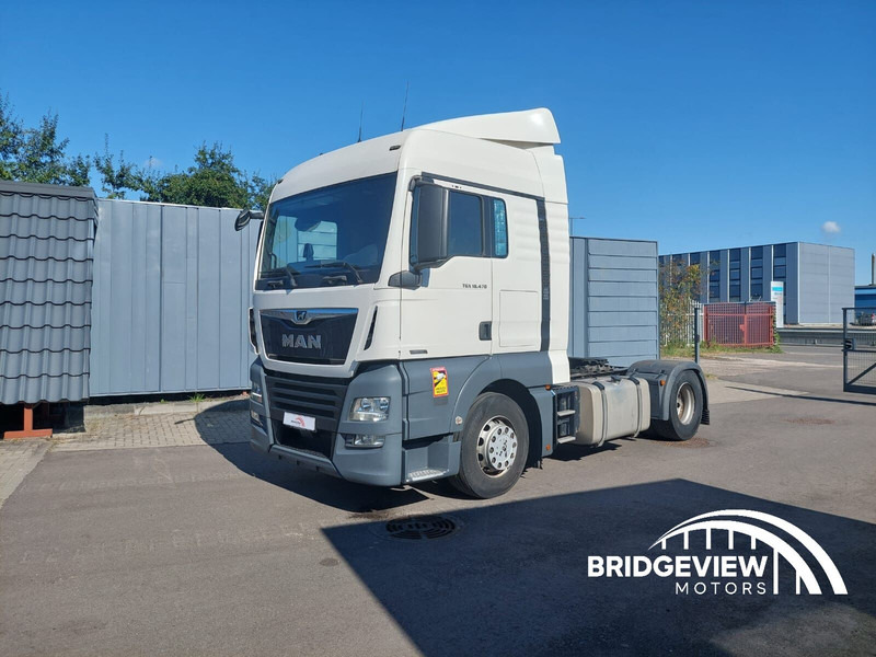 MAN TGX 18.470 - Vlačilec: slika 1 MAN TGX 18.470 - Vlačilec: slika 1