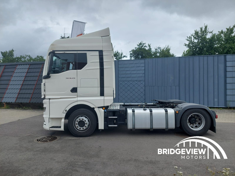 MAN TGX 18.470 - Vlačilec: slika 4 MAN TGX 18.470 - Vlačilec: slika 4