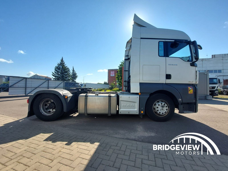 MAN TGX 18.470 - Vlačilec: slika 5 MAN TGX 18.470 - Vlačilec: slika 5
