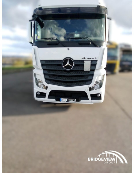 Mercedes-Benz Actros 1845 - Vlačilec: slika 3 Mercedes-Benz Actros 1845 - Vlačilec: slika 3