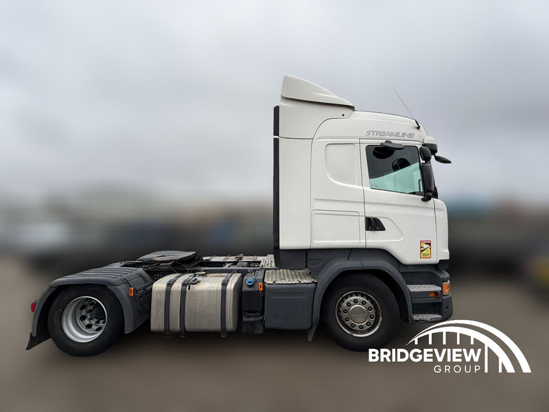 Scania R450 - Vlačilec: slika 5 Scania R450 - Vlačilec: slika 5