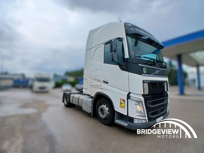 Volvo FH460 - Vlačilec: slika 2 Volvo FH460 - Vlačilec: slika 2