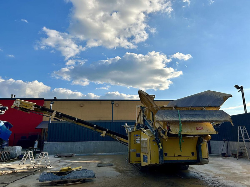 Keestrack K6 - Presejalnik: slika 4 Keestrack K6 - Presejalnik: slika 4