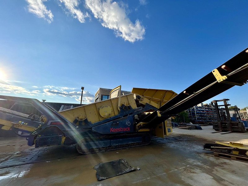 Keestrack K6 - Presejalnik: slika 5 Keestrack K6 - Presejalnik: slika 5