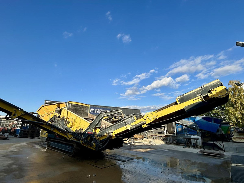 Keestrack K6 - Presejalnik: slika 1 Keestrack K6 - Presejalnik: slika 1