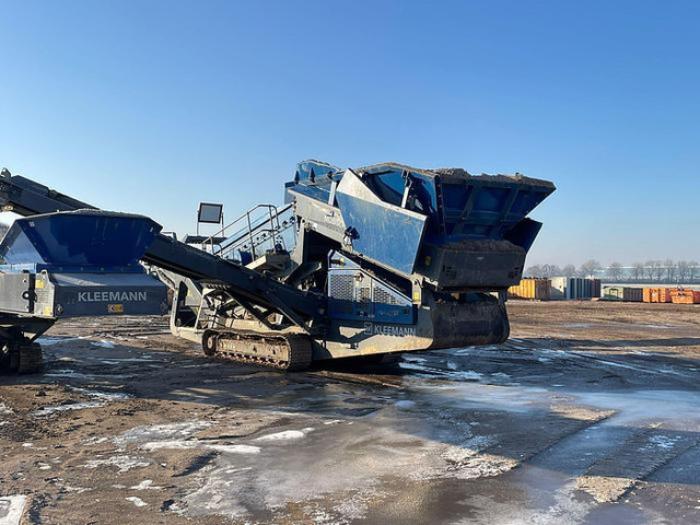 Kleemann Kleemann MS15 - Presejalnik: slika 3 Kleemann Kleemann MS15 - Presejalnik: slika 3