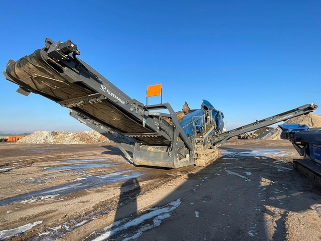 Kleemann Kleemann MS15 - Presejalnik: slika 1 Kleemann Kleemann MS15 - Presejalnik: slika 1