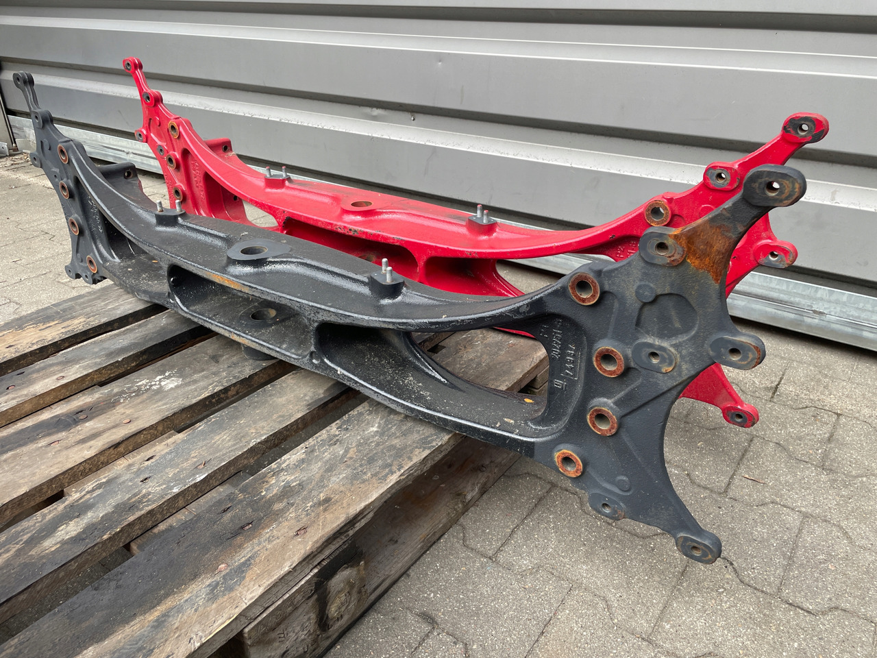 BELKA ZDERZAKA ZDERZAK MAN TGX TGS BUDOWLANY 81412800072 - Odbijač za Tovornjak: slika 3 BELKA ZDERZAKA ZDERZAK MAN TGX TGS BUDOWLANY 81412800072 - Odbijač za Tovornjak: slika 3