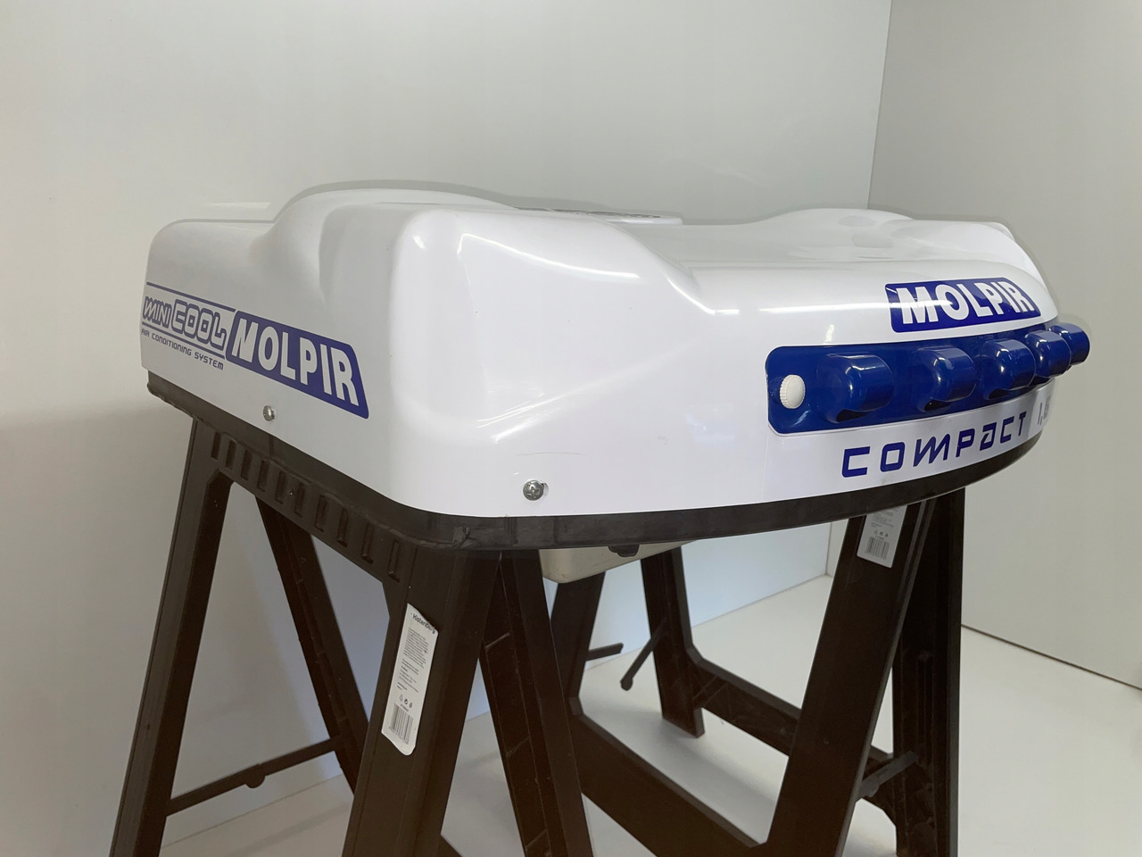 KLIMATYZACJA POSTOJOWA COMPACT 1,6 MOLPIR MAN SCANIA DAF IVECO - NOWA - - Kompresor klime za Tovornjak: slika 3 KLIMATYZACJA POSTOJOWA COMPACT 1,6 MOLPIR MAN SCANIA DAF IVECO - NOWA - - Kompresor klime za Tovornjak: slika 3