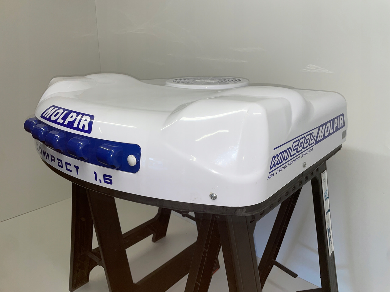 KLIMATYZACJA POSTOJOWA COMPACT 1,6 MOLPIR MAN SCANIA DAF IVECO - NOWA - - Kompresor klime za Tovornjak: slika 4 KLIMATYZACJA POSTOJOWA COMPACT 1,6 MOLPIR MAN SCANIA DAF IVECO - NOWA - - Kompresor klime za Tovornjak: slika 4