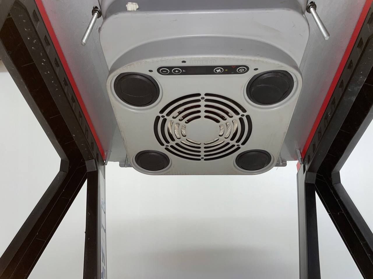 KLIMATYZACJA POSTOJOWA WAECO CA800 MAN SCANIA VOLVO DAF CA-0800-DC - Kompresor klime za Tovornjak: slika 5 KLIMATYZACJA POSTOJOWA WAECO CA800 MAN SCANIA VOLVO DAF CA-0800-DC - Kompresor klime za Tovornjak: slika 5