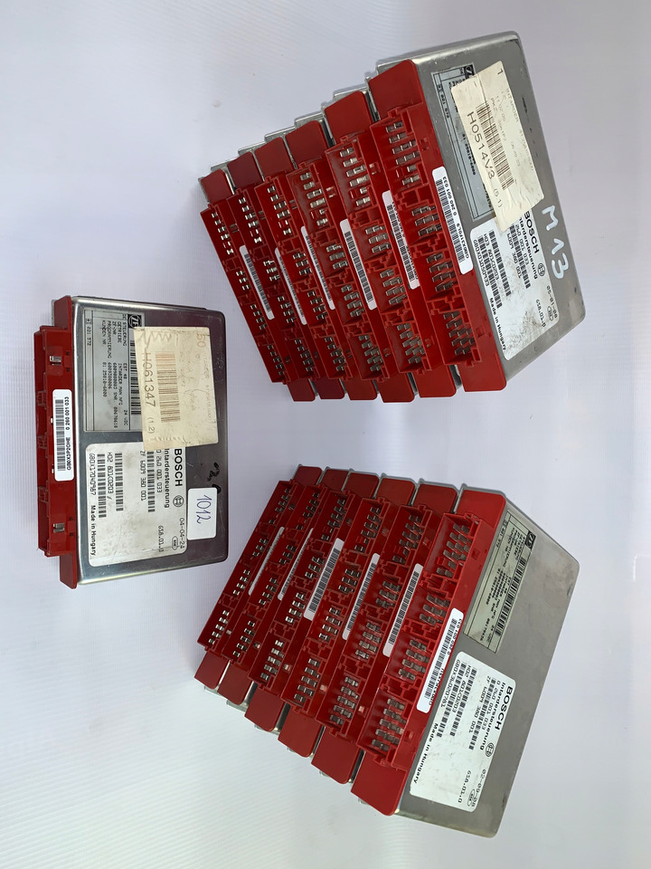 KOMPUTER STEROWNIK INTARDERA EST 48 MAN TGA TGX TG - ECU za Tovornjak: slika 1 KOMPUTER STEROWNIK INTARDERA EST 48 MAN TGA TGX TG - ECU za Tovornjak: slika 1