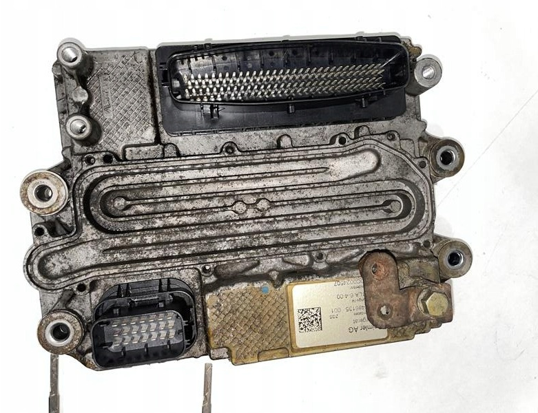 KOMPUTER STEROWNIK SILNIKA MERCEDES A0004466935 - ECU za Tovornjak: slika 3 KOMPUTER STEROWNIK SILNIKA MERCEDES A0004466935 - ECU za Tovornjak: slika 3