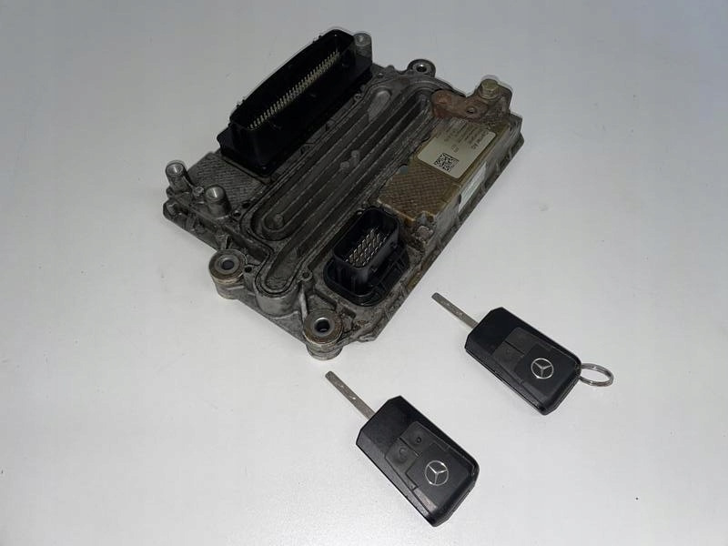 KOMPUTER STEROWNIK SILNIKA MERCEDES A0004466935 - ECU za Tovornjak: slika 1 KOMPUTER STEROWNIK SILNIKA MERCEDES A0004466935 - ECU za Tovornjak: slika 1
