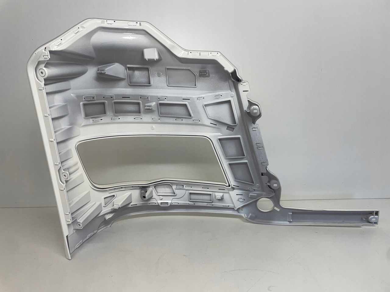 LEWA OSŁONA NA HALOGEN ZDERZAK MAN TG3 TGX 3 81416142277 - Odbijač za Tovornjak: slika 4 LEWA OSŁONA NA HALOGEN ZDERZAK MAN TG3 TGX 3 81416142277 - Odbijač za Tovornjak: slika 4