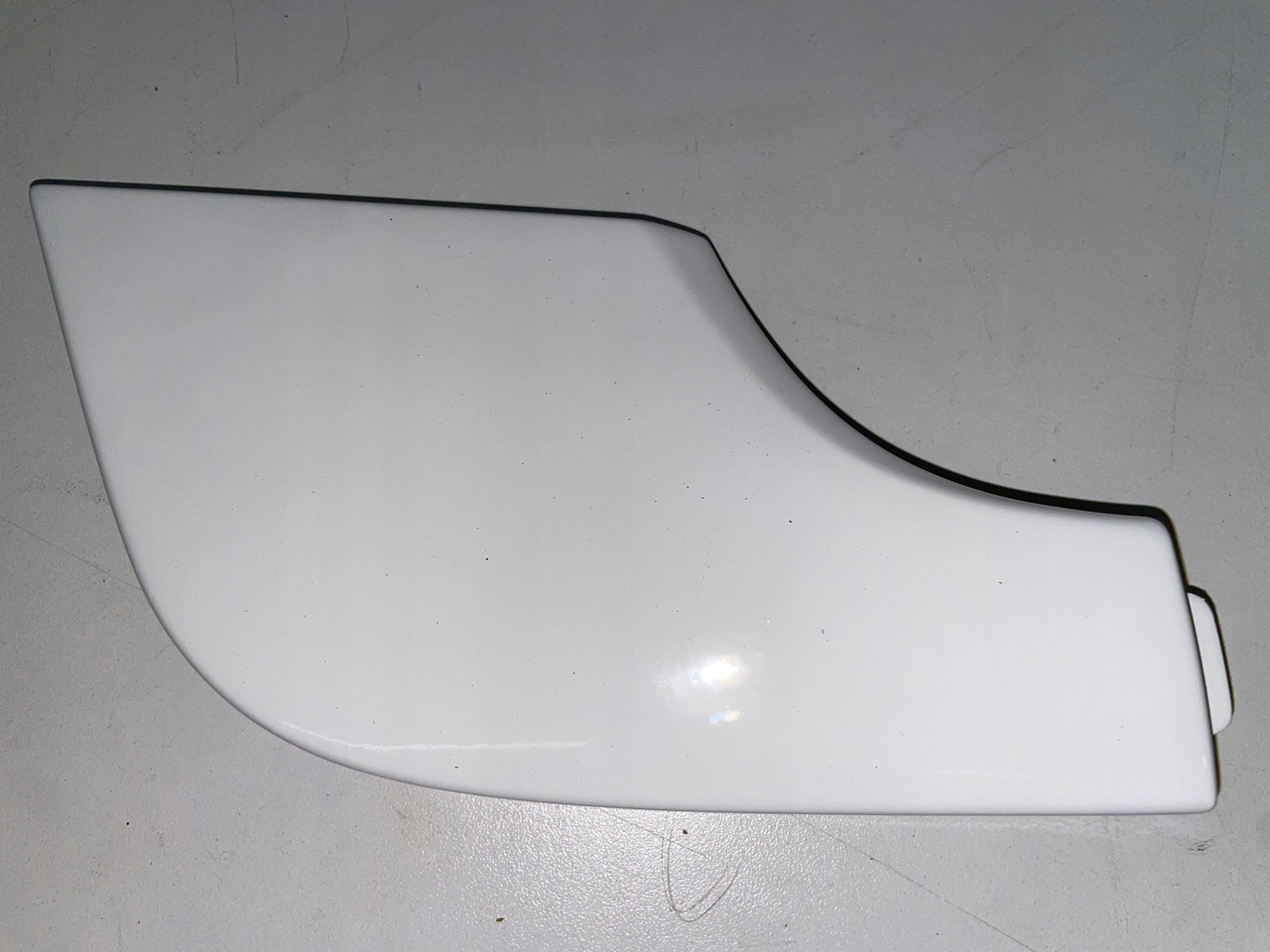 PRAWA ZAŚLEPKA NA HAK MAN TG3 TGX 3 TGX3 81416100994 - Odbijač za Tovornjak: slika 1 PRAWA ZAŚLEPKA NA HAK MAN TG3 TGX 3 TGX3 81416100994 - Odbijač za Tovornjak: slika 1