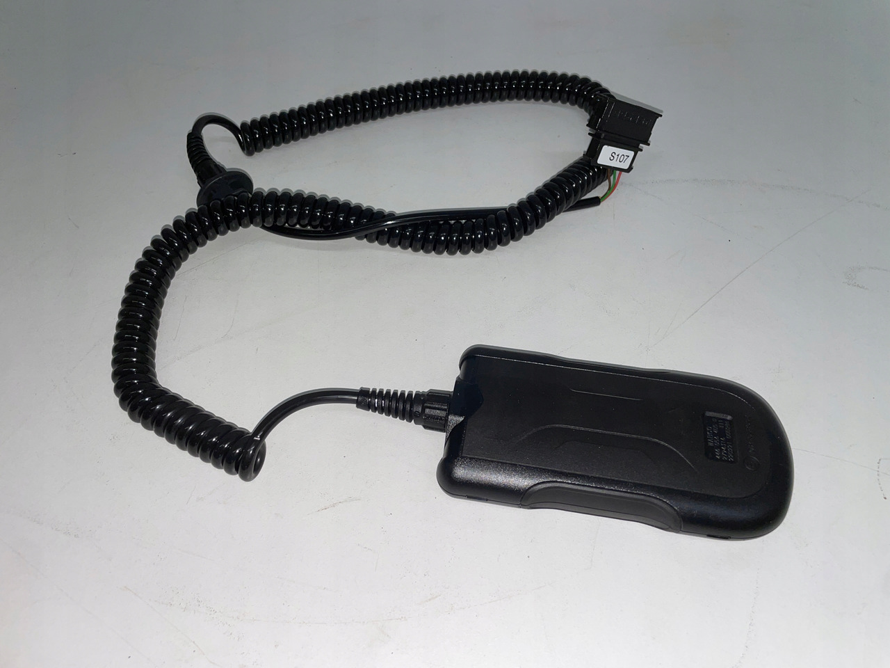 SCANIA R S PILOT PANEL STEROWANIE PODUSZEK ZAWIESZENIA WABCO NOWY4460564050 - Armaturna plošča za Tovornjak: slika 3 SCANIA R S PILOT PANEL STEROWANIE PODUSZEK ZAWIESZENIA WABCO NOWY4460564050 - Armaturna plošča za Tovornjak: slika 3