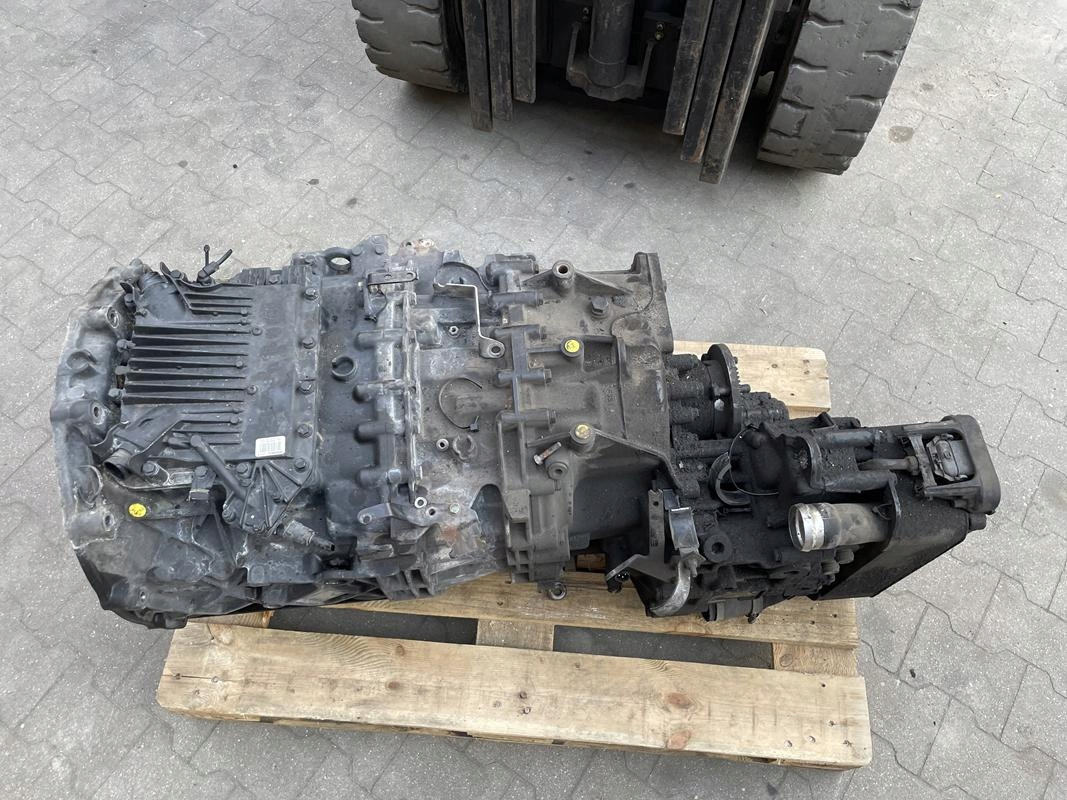 SKRZYNIA BIEGÓW MAN TGS TGX 12AS2131TD STEROWNIK - ECU za Tovornjak: slika 1 SKRZYNIA BIEGÓW MAN TGS TGX 12AS2131TD STEROWNIK - ECU za Tovornjak: slika 1