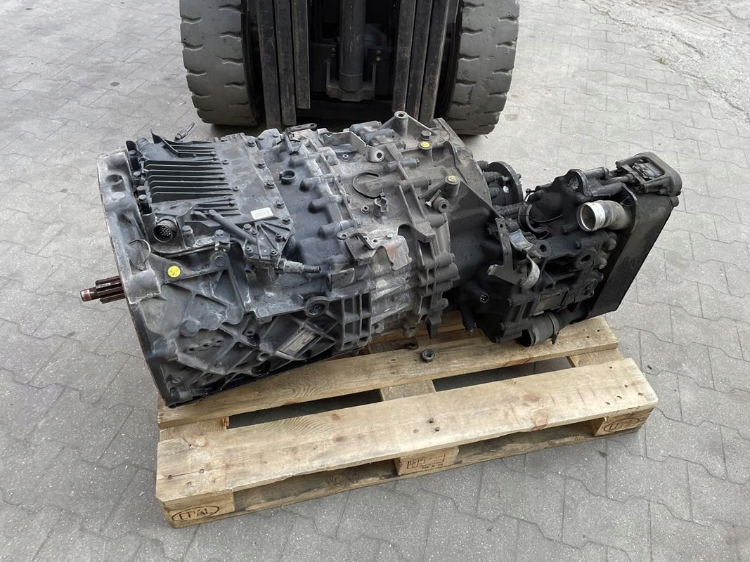 SKRZYNIA BIEGÓW MAN TGS TGX 12AS2131TD STEROWNIK - ECU za Tovornjak: slika 4 SKRZYNIA BIEGÓW MAN TGS TGX 12AS2131TD STEROWNIK - ECU za Tovornjak: slika 4