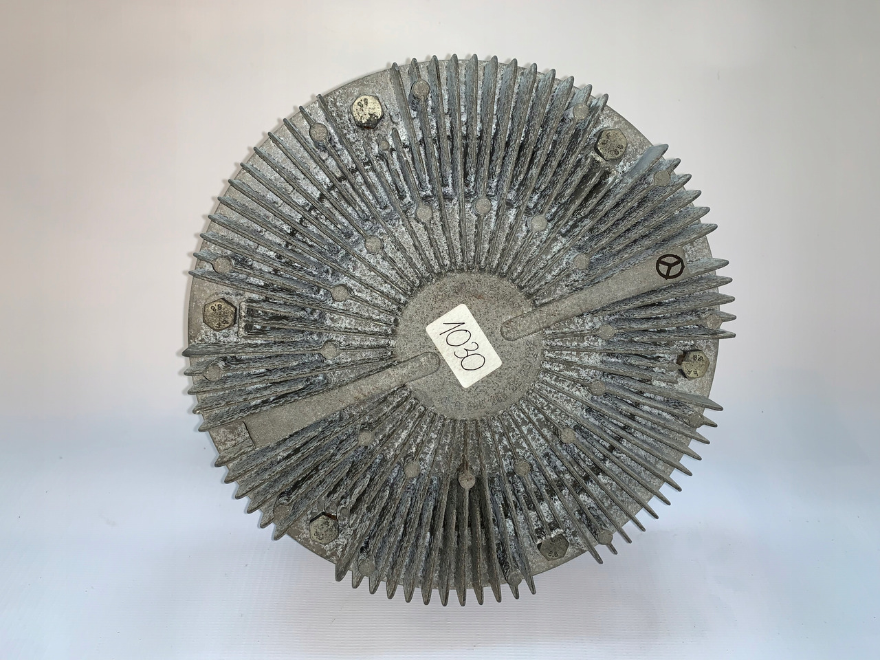 SPRZĘGŁO WISKOTYCZNE WISCOZA MERCEDES ACTROS MP2 - Ventilator za Tovornjak: slika 1 SPRZĘGŁO WISKOTYCZNE WISCOZA MERCEDES ACTROS MP2 - Ventilator za Tovornjak: slika 1