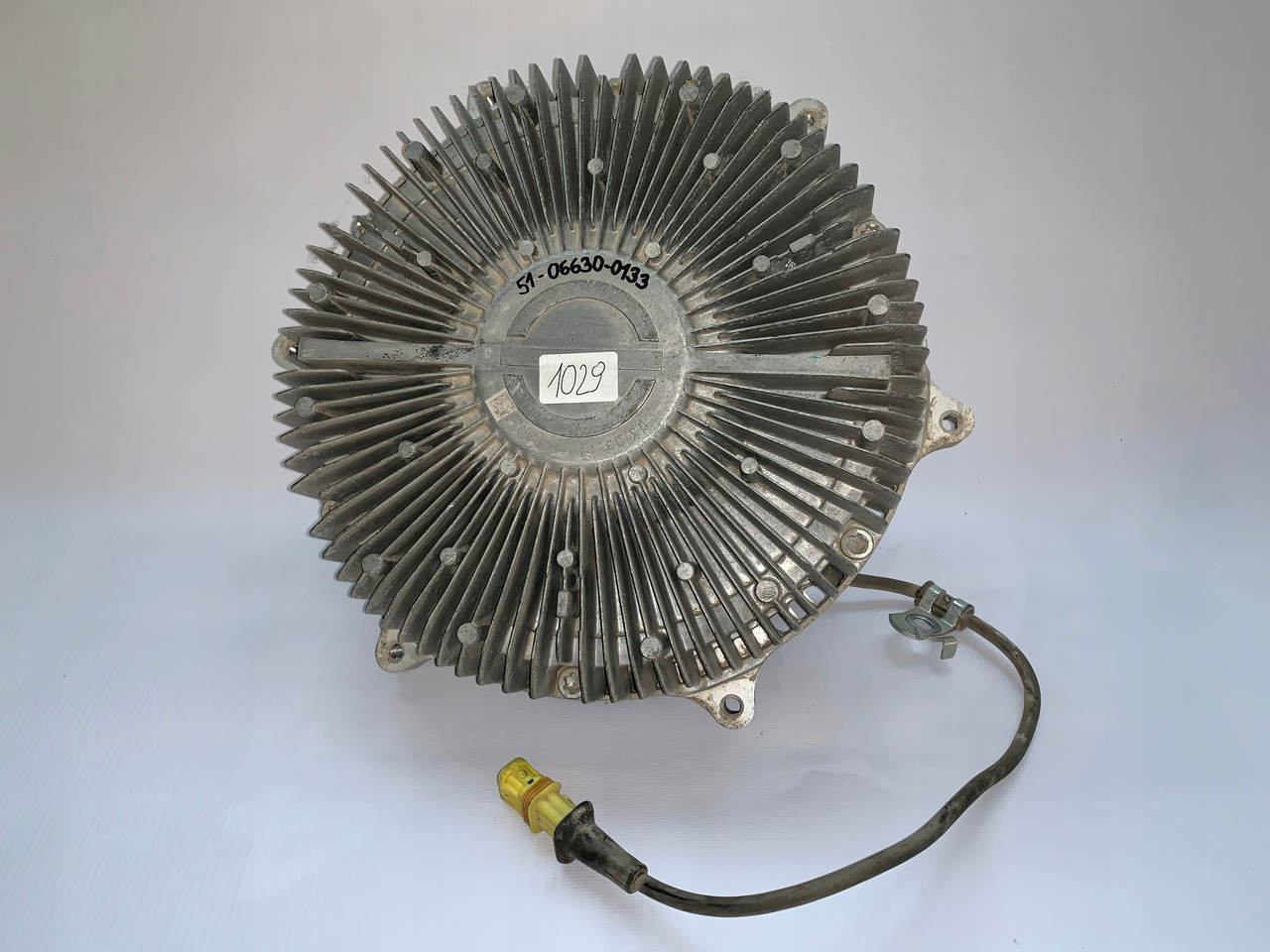 SPRZĘGŁO WISKOTYCZNE WISCOZA WISKOZA MAN TGA TGX - Ventilator za Tovornjak: slika 1 SPRZĘGŁO WISKOTYCZNE WISCOZA WISKOZA MAN TGA TGX - Ventilator za Tovornjak: slika 1