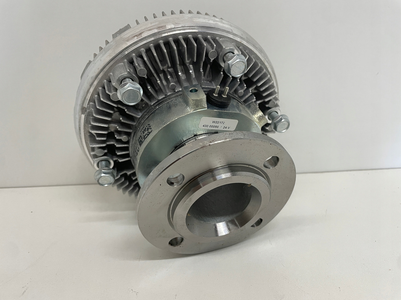 WISCOZA SPRZĘGŁO WISKOTYCZNE WENTYLATOR MAN TGA D28 D 28 51066300115 - Ventilator za Tovornjak: slika 3 WISCOZA SPRZĘGŁO WISKOTYCZNE WENTYLATOR MAN TGA D28 D 28 51066300115 - Ventilator za Tovornjak: slika 3