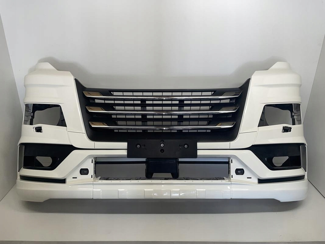 ZDERZAK MAN TGX 3 TG3 TGX3 EURO 6 NOWY MODEL 2021 - Odbijač za Tovornjak: slika 2 ZDERZAK MAN TGX 3 TG3 TGX3 EURO 6 NOWY MODEL 2021 - Odbijač za Tovornjak: slika 2