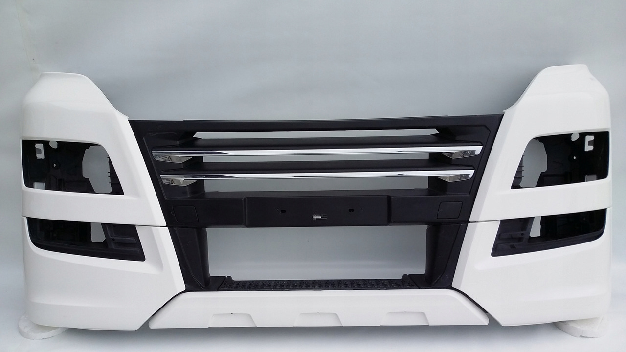 ZDERZAK MAN TGX EURO 6 LIFT WERSJA LIFTOWA - Odbijač za Tovornjak: slika 1 ZDERZAK MAN TGX EURO 6 LIFT WERSJA LIFTOWA - Odbijač za Tovornjak: slika 1