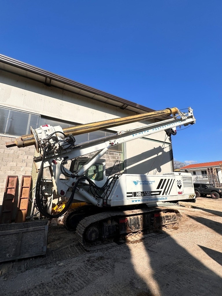 Mait HR130 - Pilotno hidravlično kladivo: slika 2 Mait HR130 - Pilotno hidravlično kladivo: slika 2