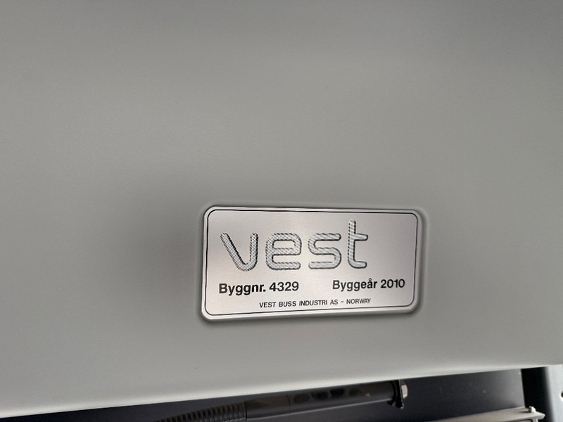 Iveco Irisbus VEST Eurorider lizing Iveco Irisbus VEST Eurorider: slika 18