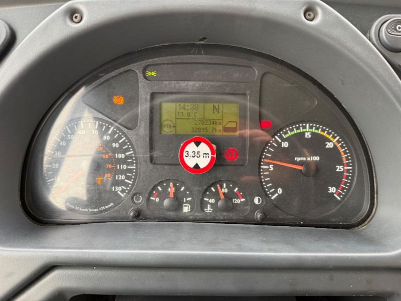 Iveco Irisbus VEST Eurorider lizing Iveco Irisbus VEST Eurorider: slika 16