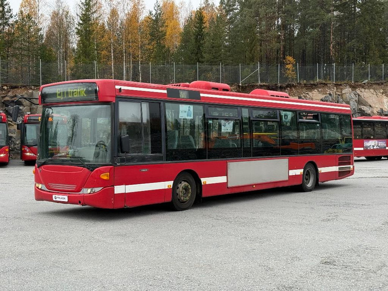Scania Omnilink (15 BUSES FOR SALE, NEW ENGINE) - Mestni avtobus: slika 1 Scania Omnilink (15 BUSES FOR SALE, NEW ENGINE) - Mestni avtobus: slika 1