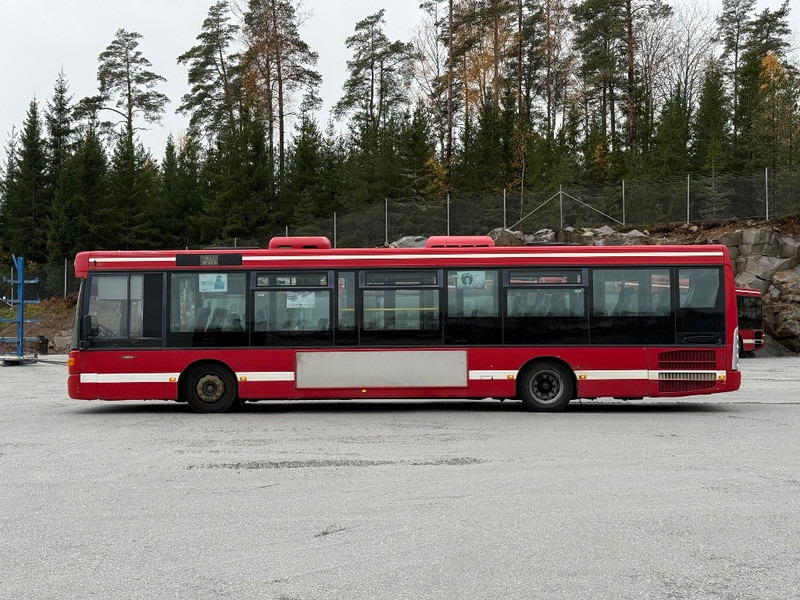 Scania Omnilink (15 BUSES FOR SALE, NEW ENGINE) - Mestni avtobus: slika 4 Scania Omnilink (15 BUSES FOR SALE, NEW ENGINE) - Mestni avtobus: slika 4