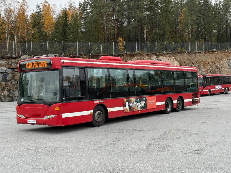 Scania SCANIA CK320 Omnilink (60 BUSES FOR SALE) - Mestni avtobus: slika 1 Scania SCANIA CK320 Omnilink (60 BUSES FOR SALE) - Mestni avtobus: slika 1