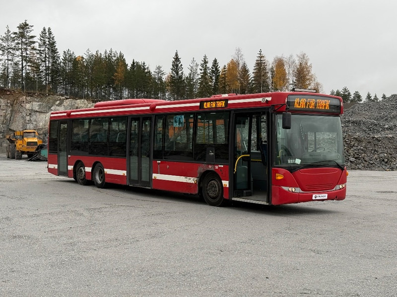 Scania SCANIA CK320 Omnilink (60 BUSES FOR SALE) - Mestni avtobus: slika 2 Scania SCANIA CK320 Omnilink (60 BUSES FOR SALE) - Mestni avtobus: slika 2