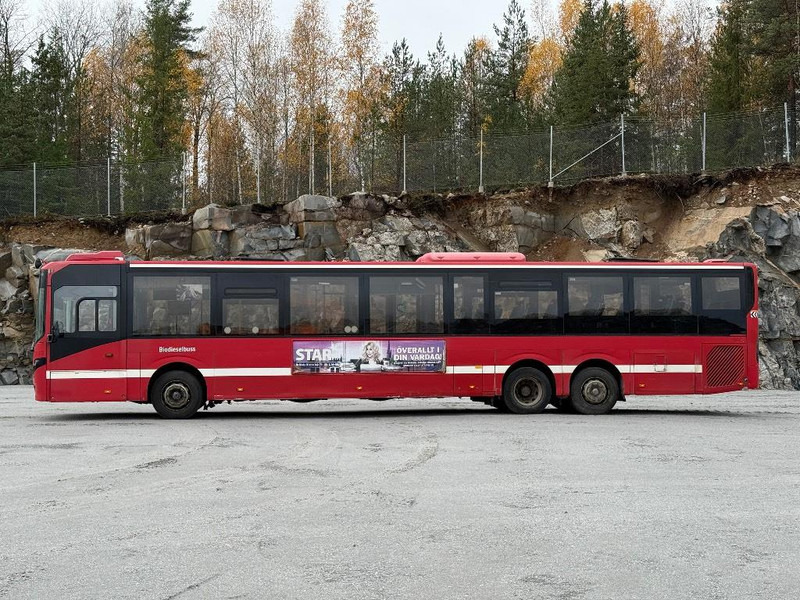 Volvo 8900 LE (13 BUSES FOR SALE) - Mestni avtobus: slika 4 Volvo 8900 LE (13 BUSES FOR SALE) - Mestni avtobus: slika 4