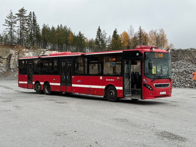 Volvo 8900 LE (13 BUSES FOR SALE) - Mestni avtobus: slika 3 Volvo 8900 LE (13 BUSES FOR SALE) - Mestni avtobus: slika 3