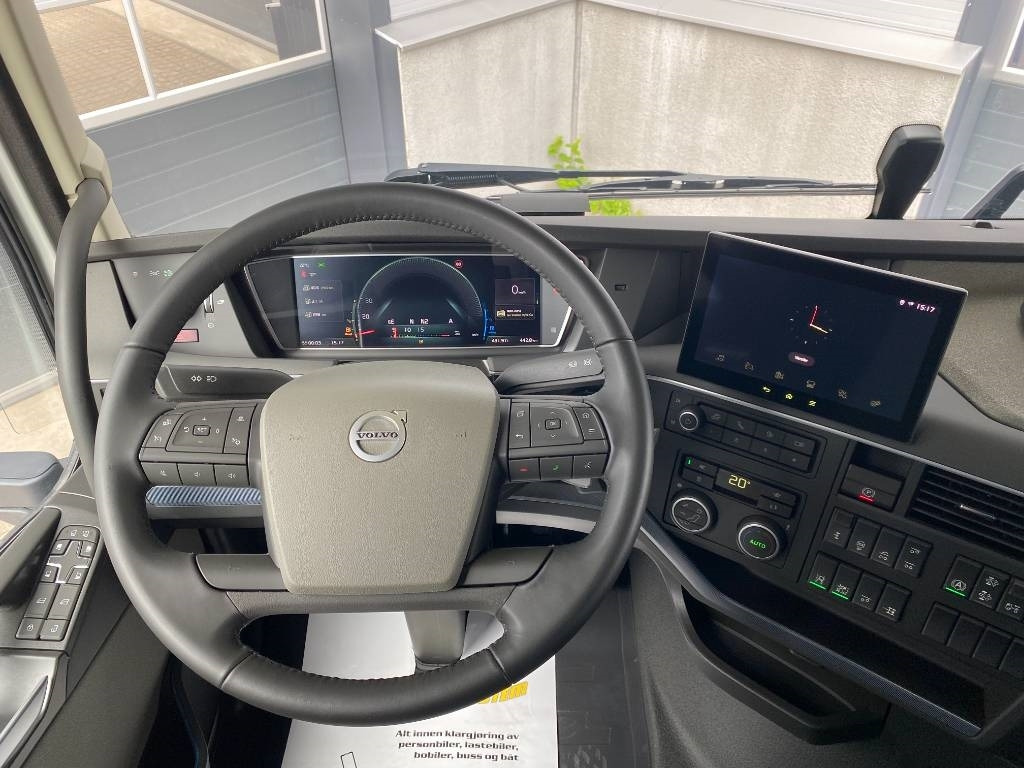 Volvo FH 500 - Vlačilec: slika 5 Volvo FH 500 - Vlačilec: slika 5