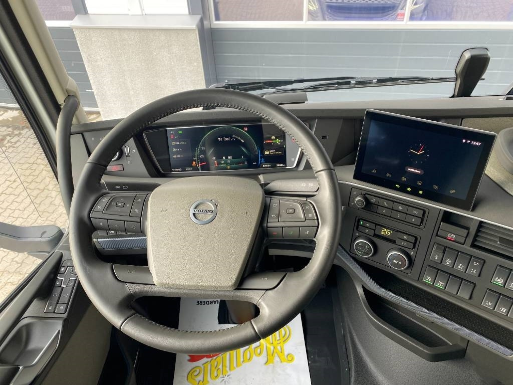 Volvo FH 500 - Vlačilec: slika 4 Volvo FH 500 - Vlačilec: slika 4