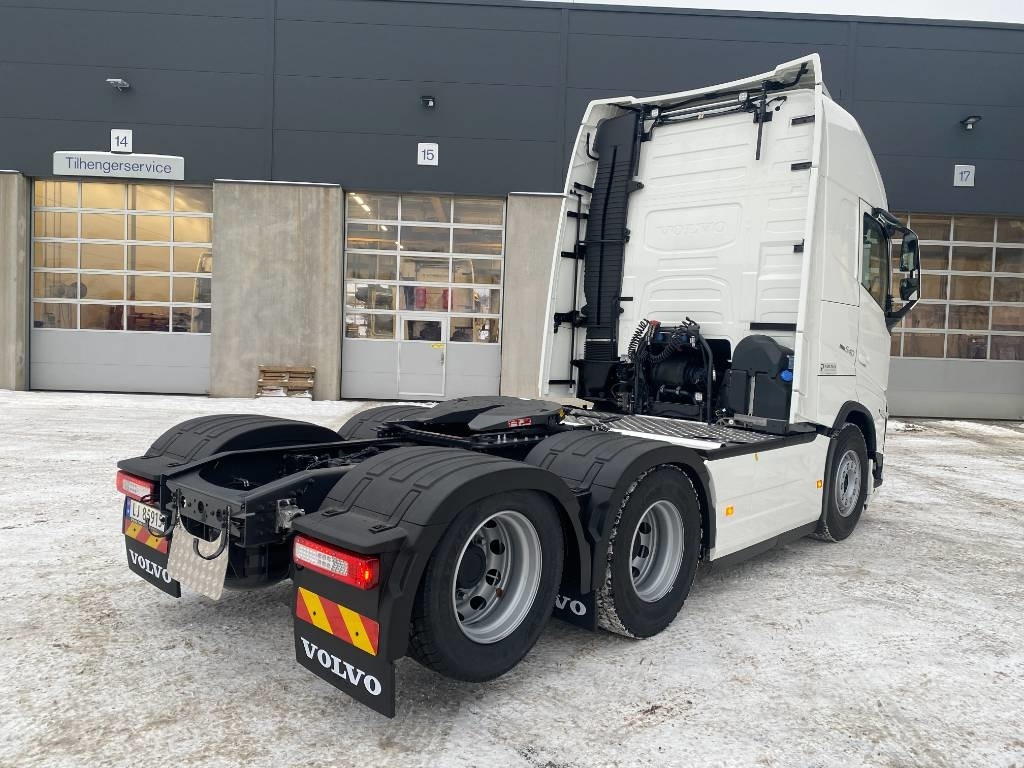 Volvo FH 540 - Vlačilec: slika 5 Volvo FH 540 - Vlačilec: slika 5