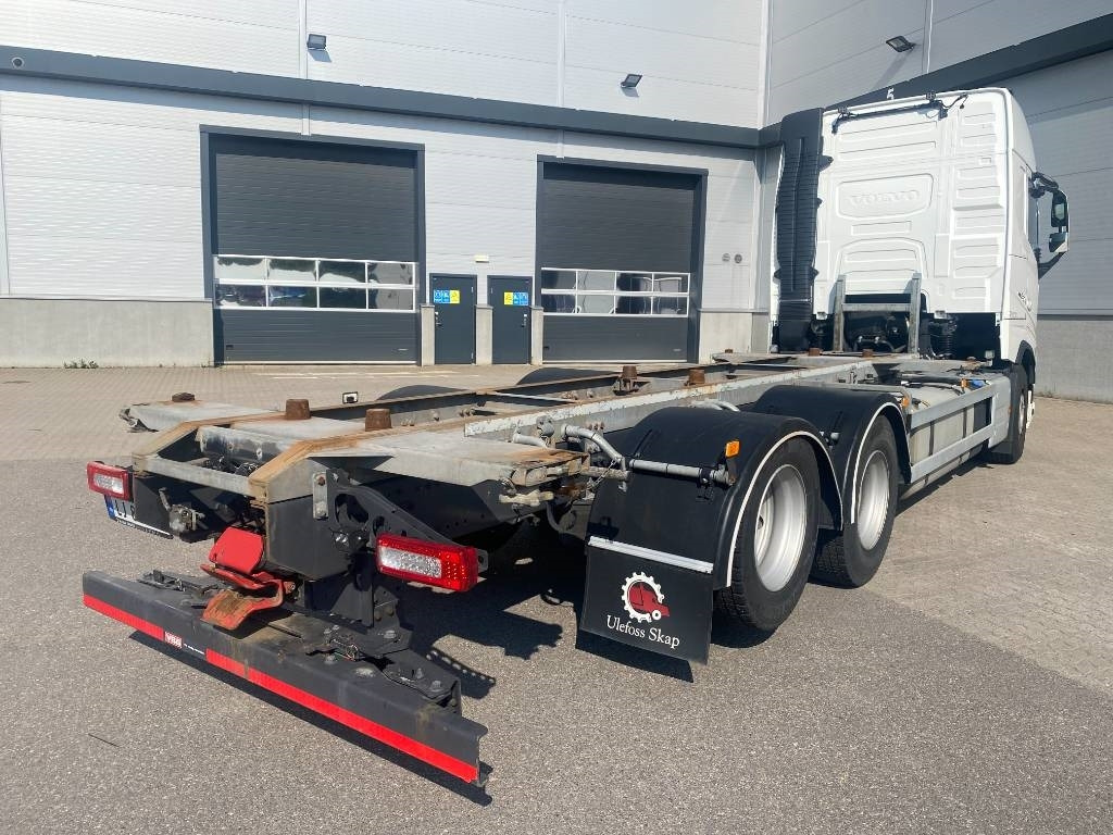 Volvo FH 540 - Kontejnerski tovornjak/ Tovornjak z zamenljivim tovoriščem: slika 3 Volvo FH 540 - Kontejnerski tovornjak/ Tovornjak z zamenljivim tovoriščem: slika 3