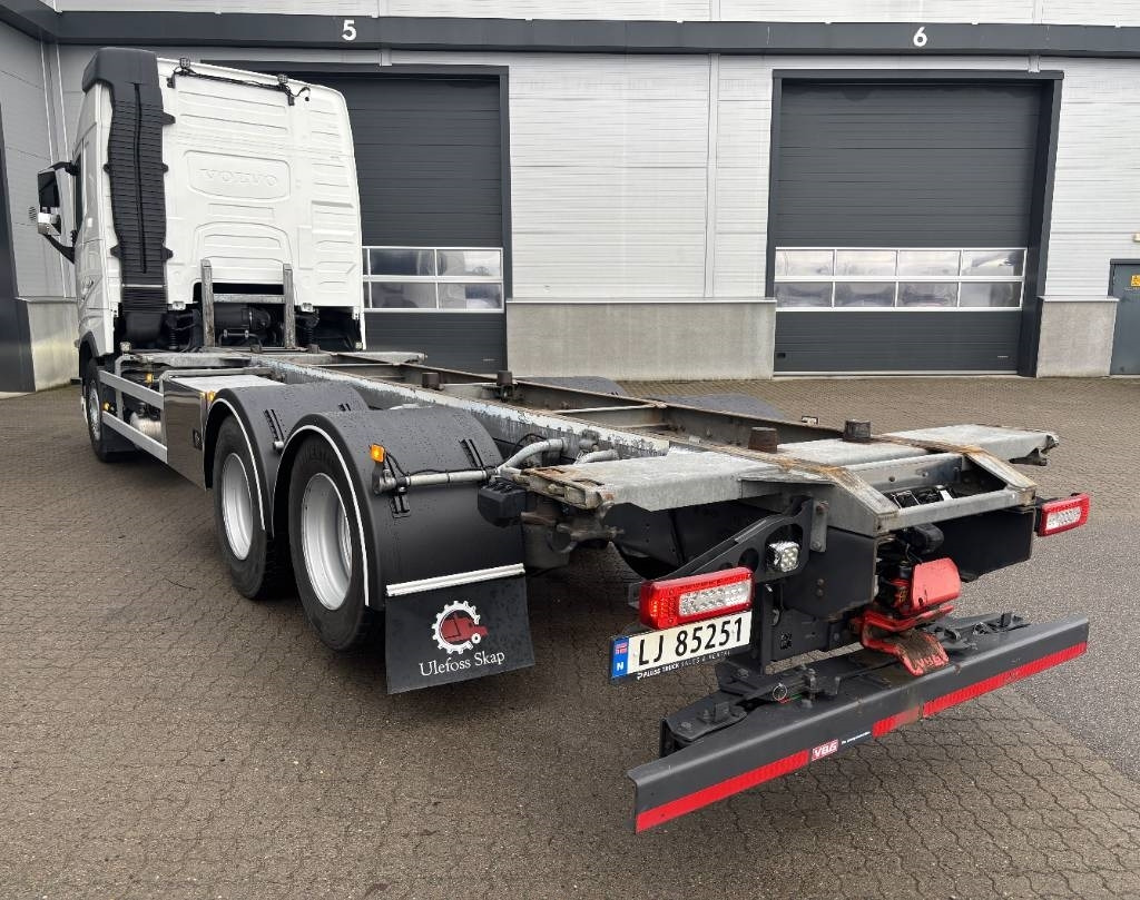 Volvo FH 540 - Kontejnerski tovornjak/ Tovornjak z zamenljivim tovoriščem: slika 3 Volvo FH 540 - Kontejnerski tovornjak/ Tovornjak z zamenljivim tovoriščem: slika 3