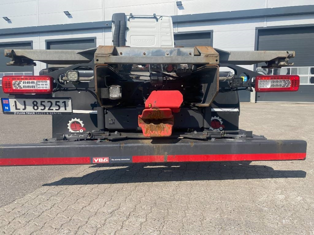 Volvo FH 540 - Kontejnerski tovornjak/ Tovornjak z zamenljivim tovoriščem: slika 5 Volvo FH 540 - Kontejnerski tovornjak/ Tovornjak z zamenljivim tovoriščem: slika 5